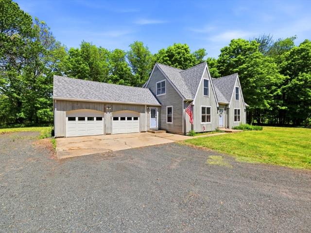 House for sale in Leverett, Massachusetts