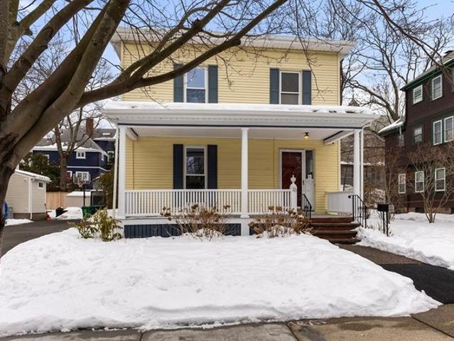 House for sale in Auburndale, Massachusetts