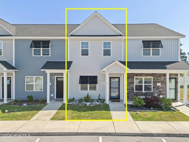 Townhouse for sale in Swansboro, North Carolina