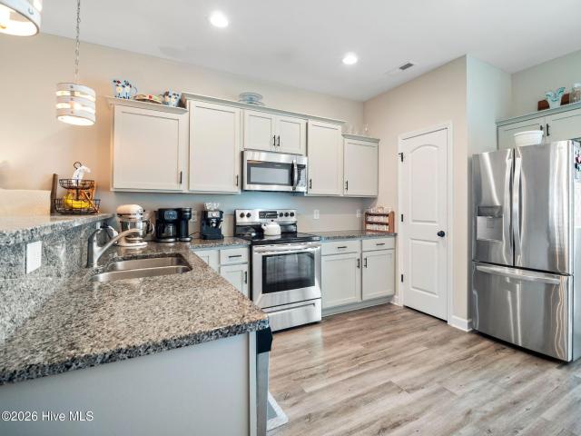 Townhouse for sale in Swansboro, North Carolina