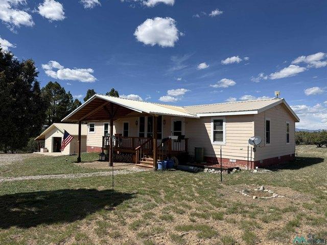 House for sale in New Mexico