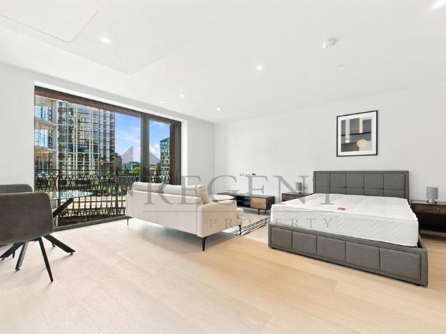 Apartment for rent in Paddington, Greater London
