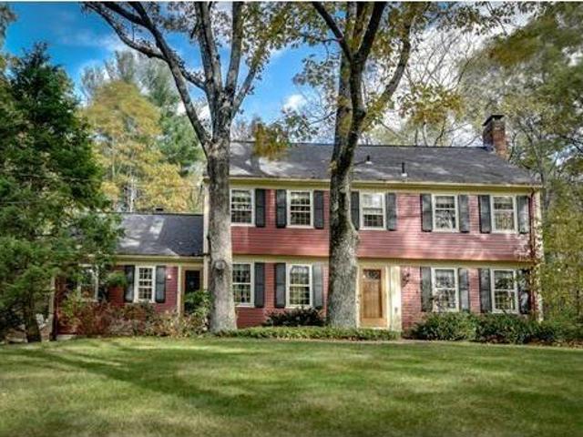 House for sale in Sherborn, Massachusetts