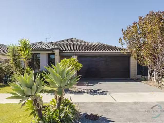 House for rent in Banksia Grove, Western Australia