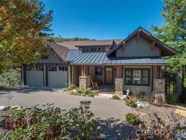 House for sale in Black Mountain, North Carolina