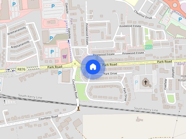House to rent in Killarney, South Tipperary