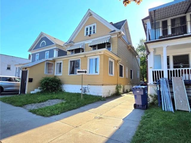 House for sale in Buffalo, New York