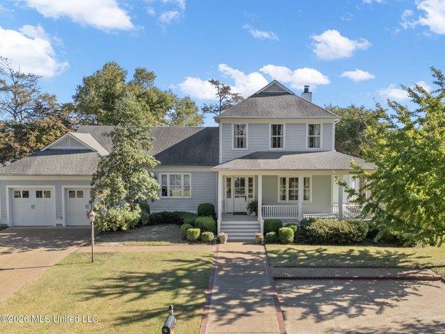 House for sale in Mississippi