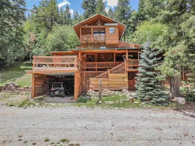 House for sale in Cloudcroft, New Mexico