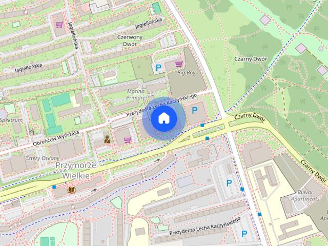 Mieszkanie do wynajęcia w Gdańsk