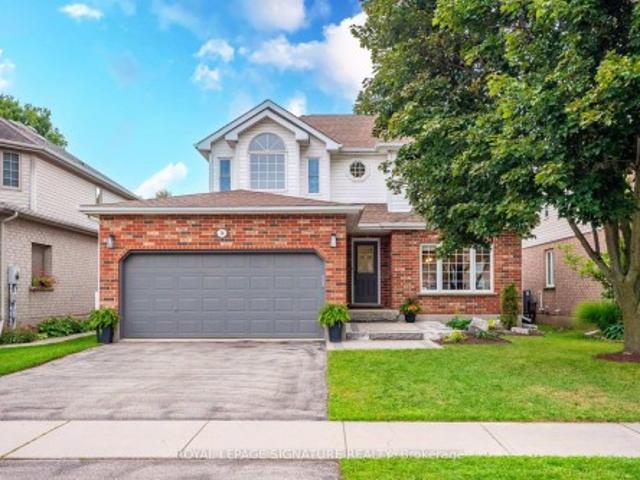 House for sale in Guelph, Ontario