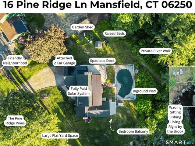 House for sale in Mansfield Center, Connecticut