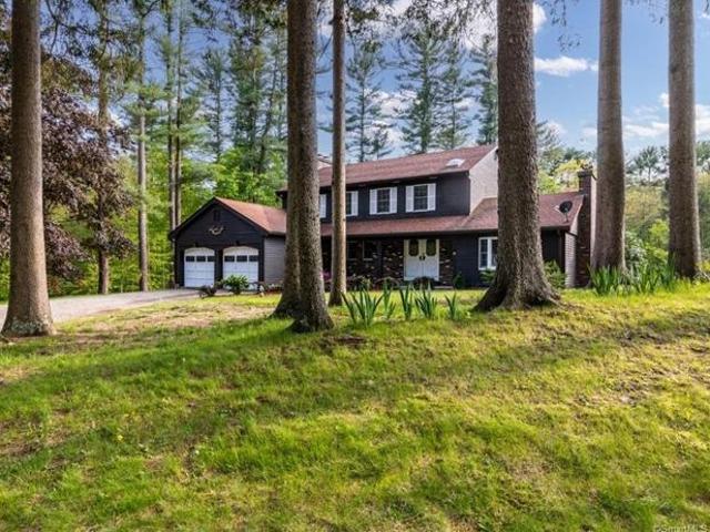 House for sale in Mansfield Center, Connecticut