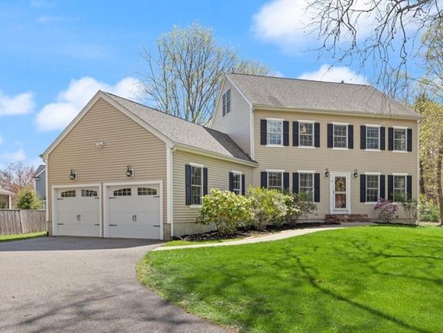 House for sale in Bristol, Massachusetts