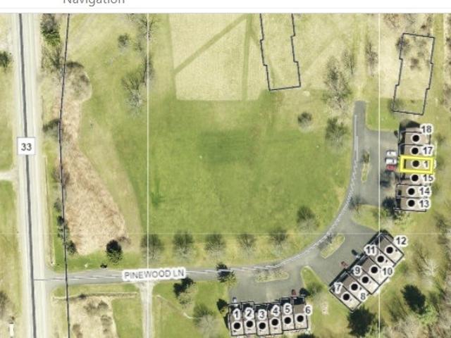 Condo for sale in Naples, New York