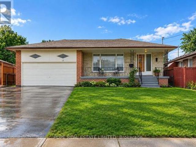 House for sale in Woburn, Ontario