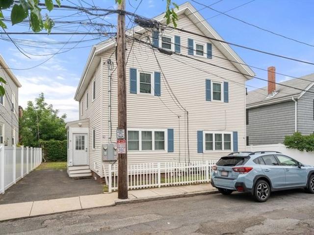 Condo for sale in Somerville, Massachusetts