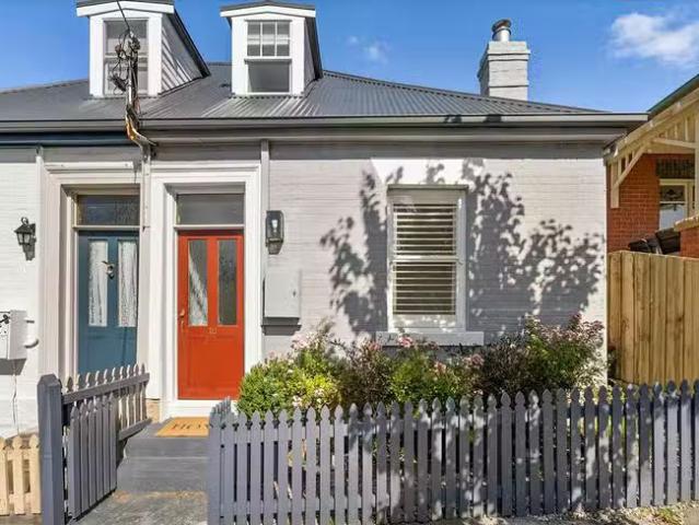 House for rent in North Hobart, Tasmania