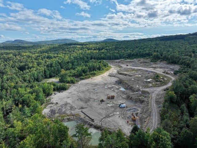 Land for sale in New Hampshire