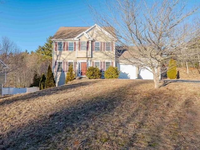 House for sale in New Hampshire