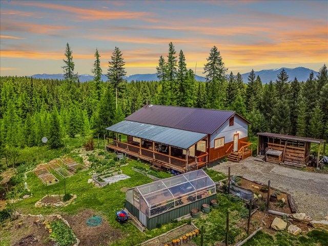 House for sale in Fortine, Montana
