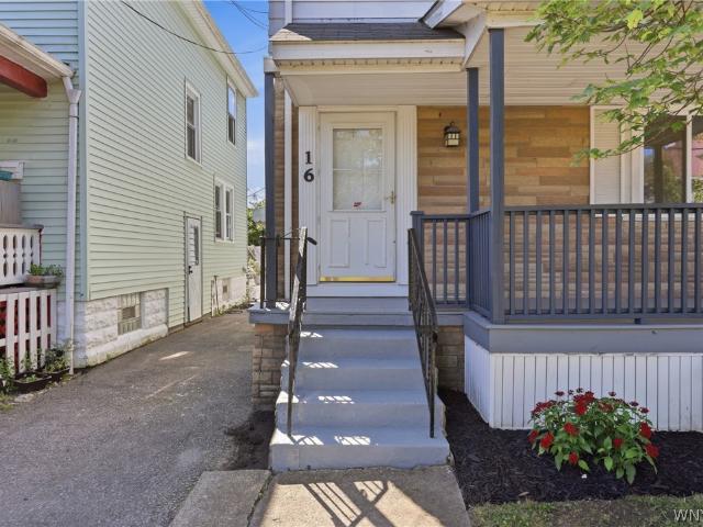 House for sale in Buffalo, New York