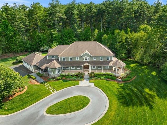 House for sale in Westford, Massachusetts