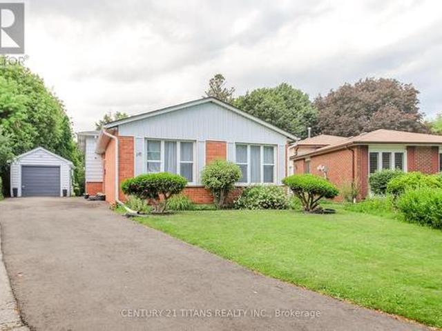 House for sale in Woburn, Ontario