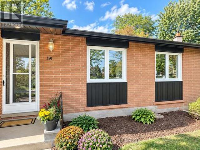 House for sale in Woburn, Ontario