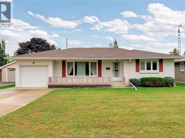 House for sale in Leamington, Southwestern Ontario