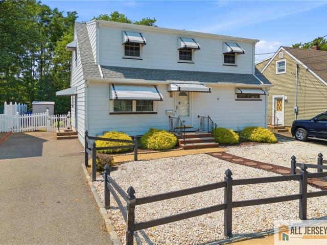 House for sale in South Amboy, New Jersey