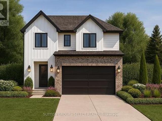 House for sale in Thames Centre, Ontario