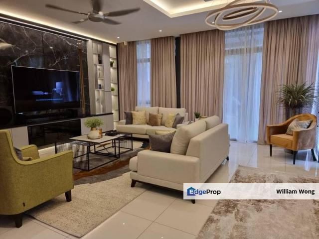 House for sale in 16 Quartz, Majlis Perbandaran Ampang Jaya
