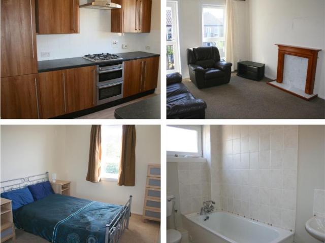 Apartment for rent in North Leith, City of Edinburgh