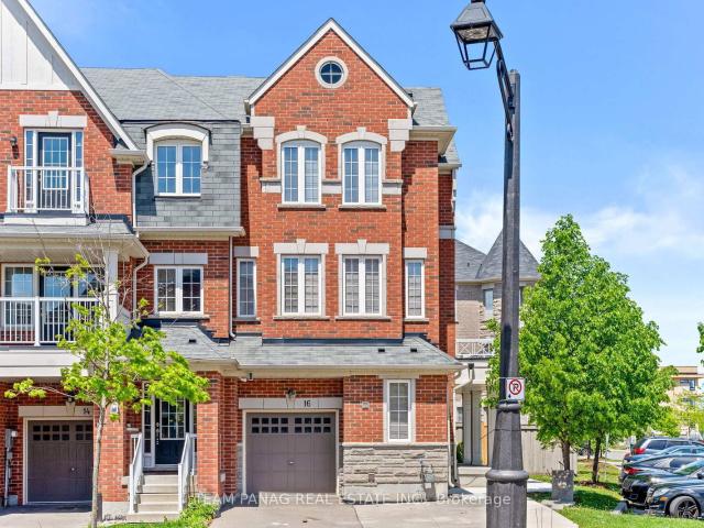 Townhouse for sale in Woburn, Ontario