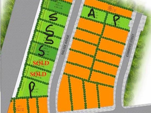 Land for sale in White Plains, New York