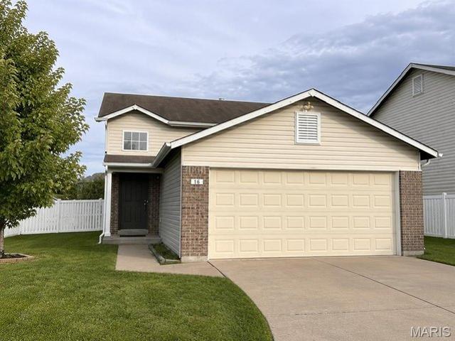 House for sale in Foristell, Missouri