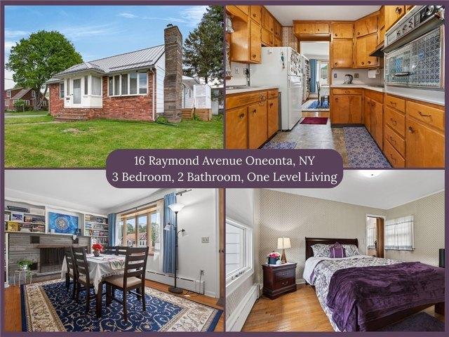 House for sale in Oneonta, New York