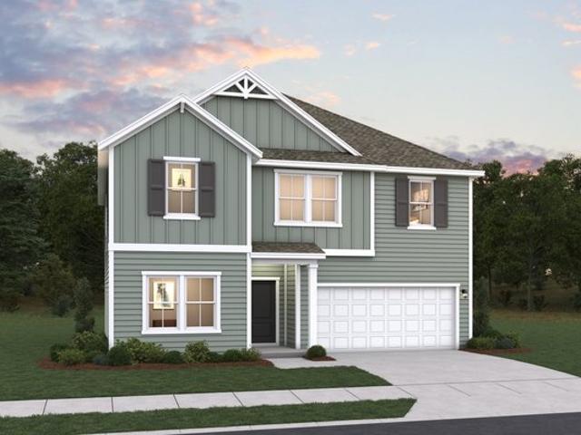 House for sale in Simpsonville, South Carolina