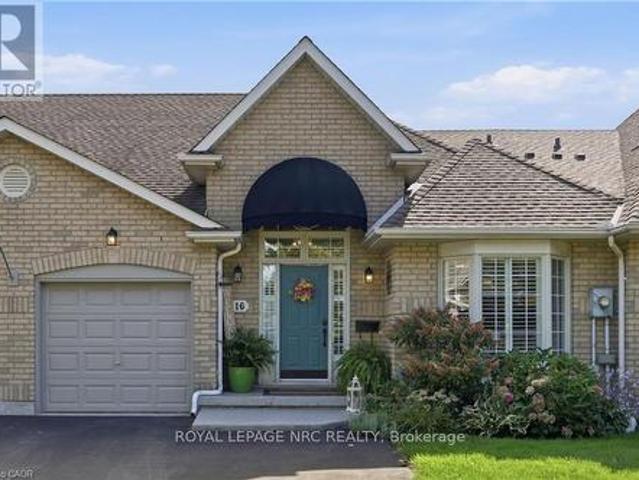 House for sale in Niagara, Ontario