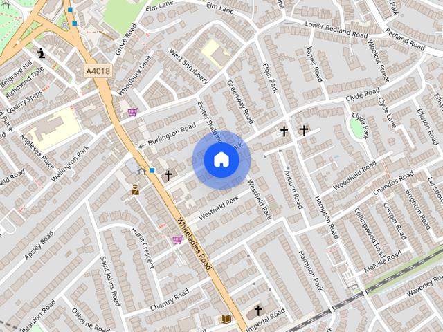Apartment for rent in Feckenham, City Of Bristol