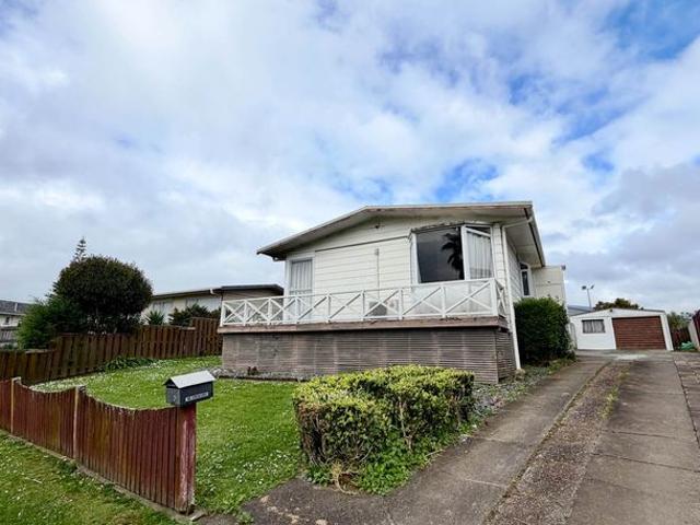 House for rent in Manukau, Ōtara-Papatoetoe