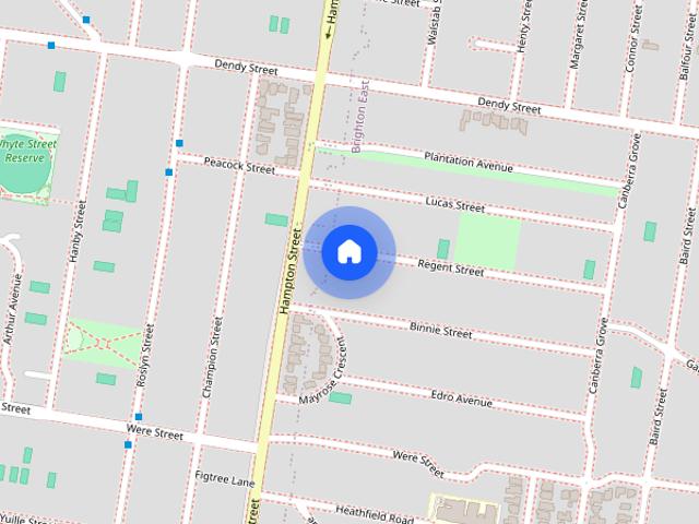 Townhouse for rent in Brighton East, Melbourne