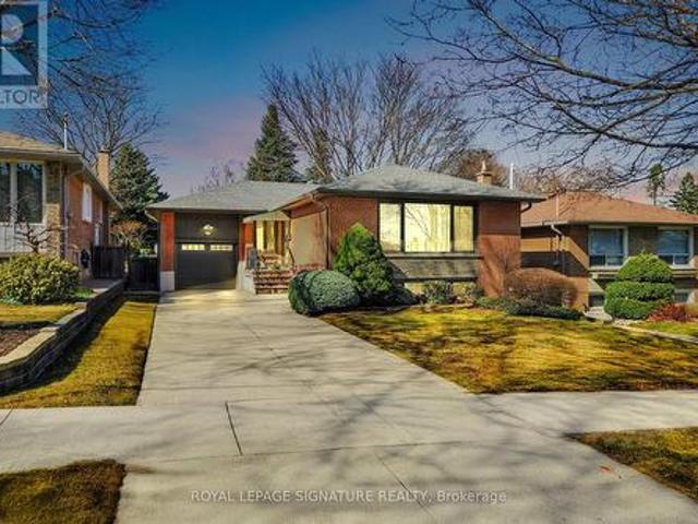 House for sale in Woburn, Ontario