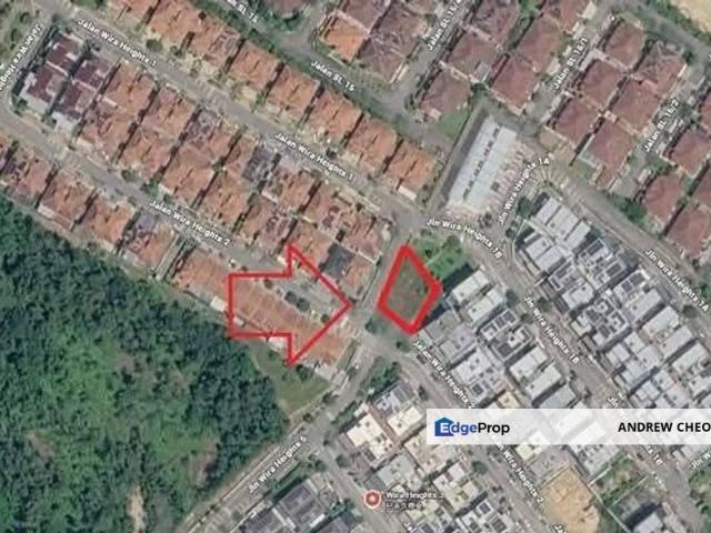 House for sale in Kajang, Langat