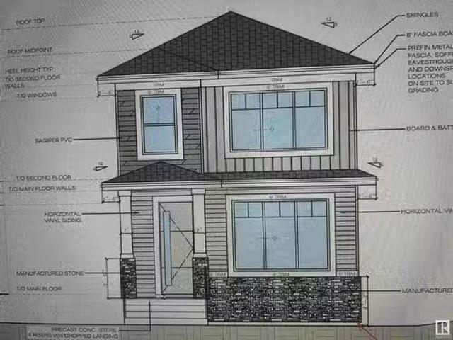 House for sale in Saint Albert, Alberta