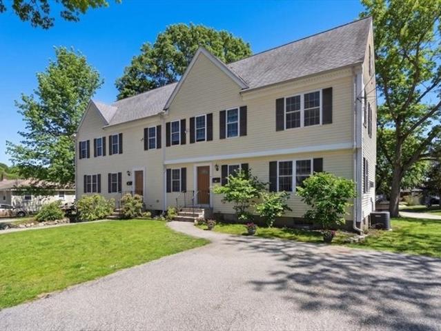 Condo for sale in Hingham, Massachusetts