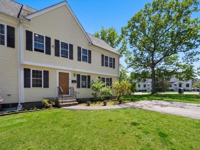 Property for sale in Hingham, Massachusetts