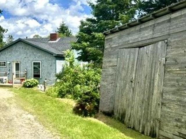 House for sale in Harrington, Maine
