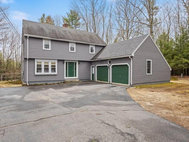 House for sale in Gorham, Maine